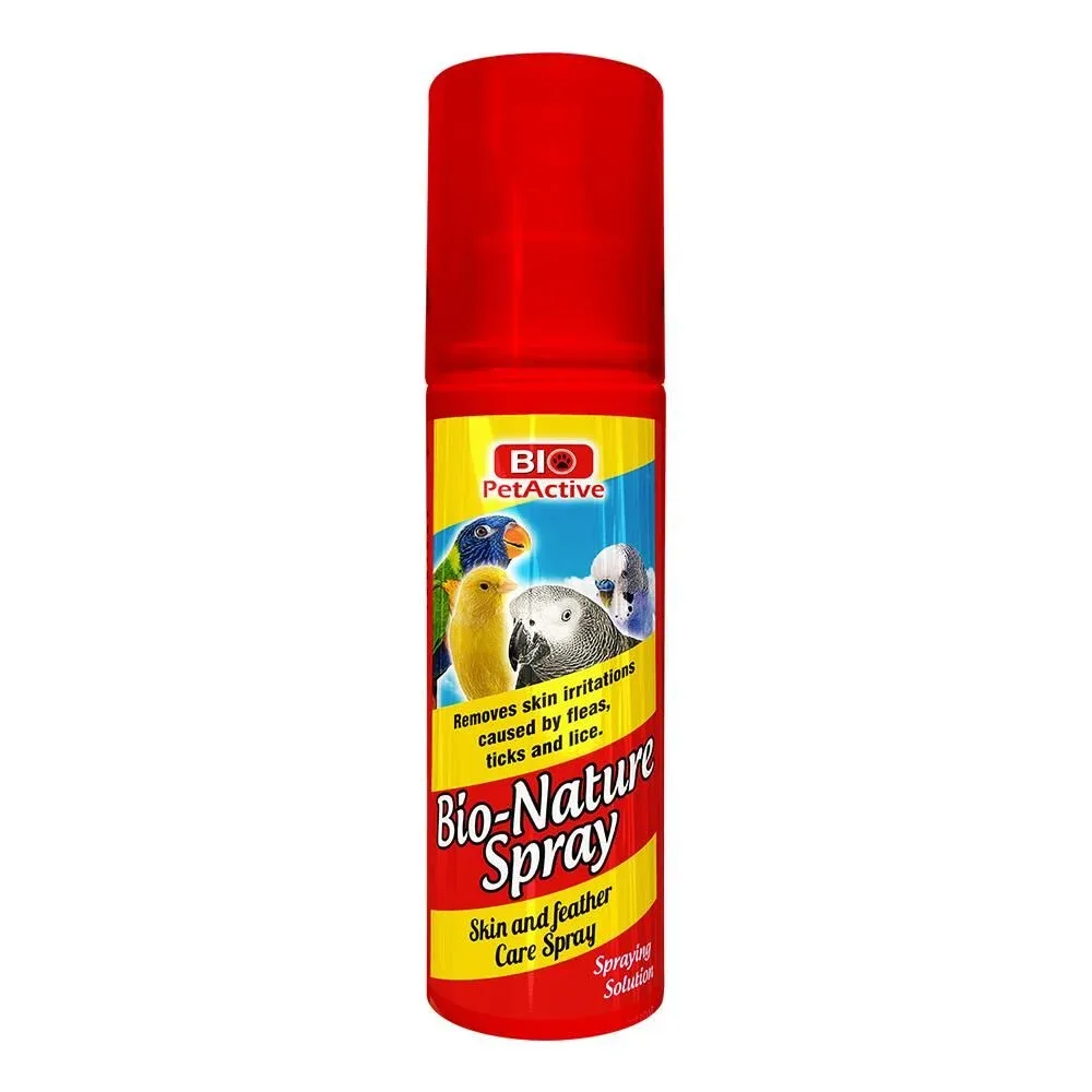 Deep Fix Bio Nature Kuş Deri Tüy Bakım Spreyi 100ml _result Deep Fix Bio Nature Kuş Deri Tüy Bakım Spreyi 100ml - Görsel 1